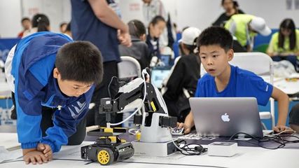 北京加速打造全球機器人產業高地 技術賦能引領產業升級新篇章
